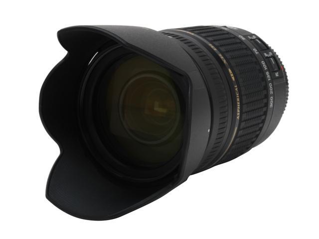 TAMRON AF 28-300mm f/3.5-6.3 XR Di LD VC (Vibration Compensation) Aspherical (IF) Macro Zoom Lens for Canon Digital SLR Cameras