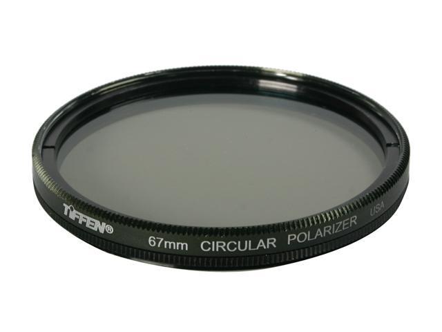 TIFFEN 67CP 67mm Circular Polarizer Filter