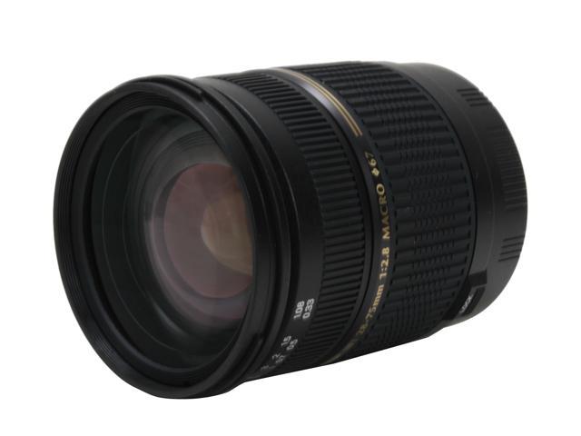 TAMRON SP AF 28-75mm F/2.8 XR Di LD Aspherical (IF) Lens For Canon 