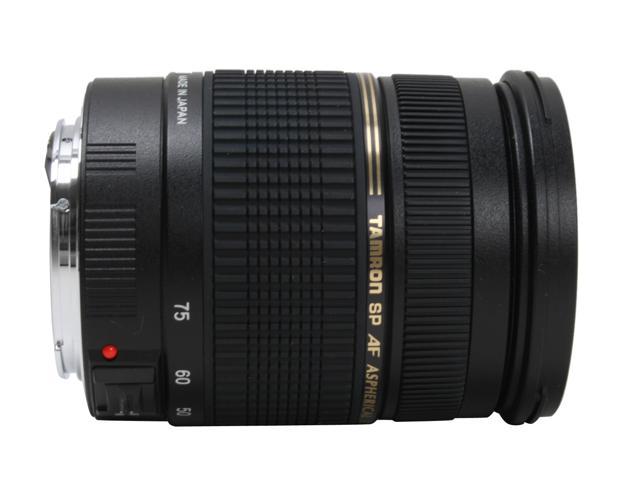 TAMRON SP AF 28-75mm F/2.8 XR Di LD Aspherical (IF) Lens For Canon