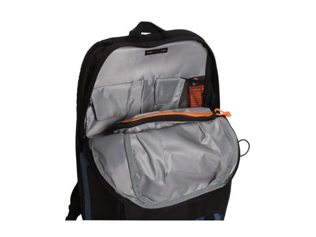 Lowepro Fastpack 350 (Black) Lightweight, comfortable backpack for DSLR and  tablet/laptop at Crutchfield