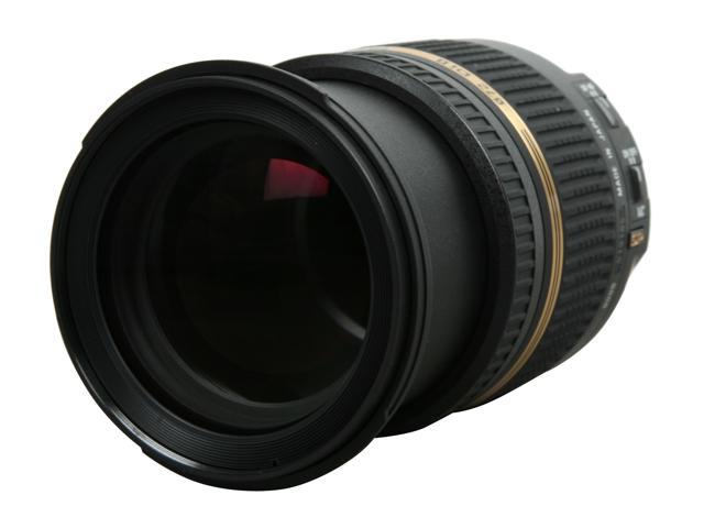 TAMRON AFB005C-700 SP AF VC 17-50mm F/2.8 XR Di II LD (IF) Lens - for Canon Black