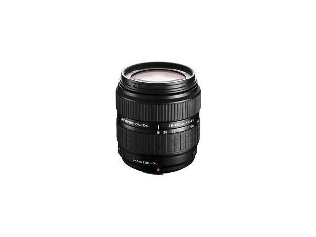 OLYMPUS 261054 ZUIKO DIGITAL ED 18-180mm F3.5-6.3 Lens Black