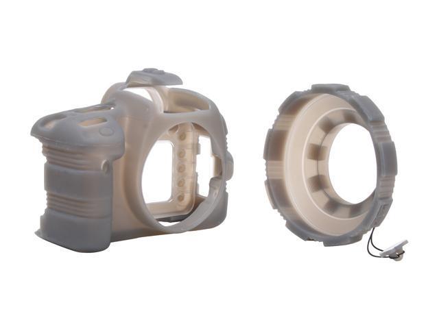 MADE Products CA-1112-SMK SLR Camera Armor for Canon XTi Digital SLR Smoke