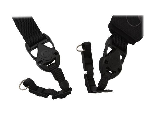 Lowepro Transporter Camera Neck Strap (Black) - Newegg.com