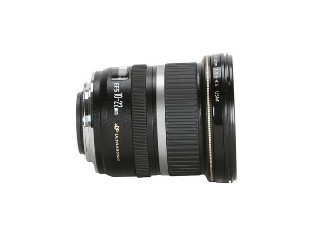 Canon EF-S 10-22mm f/3.5-4.5 USM Wide Angle Lens - Newegg.ca