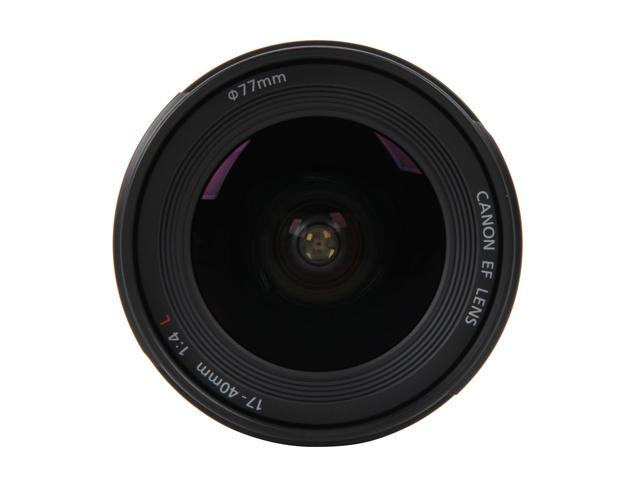Canon EF 17-40mm f/4L USM Ultra-Wide Zoom Lens - Newegg.ca