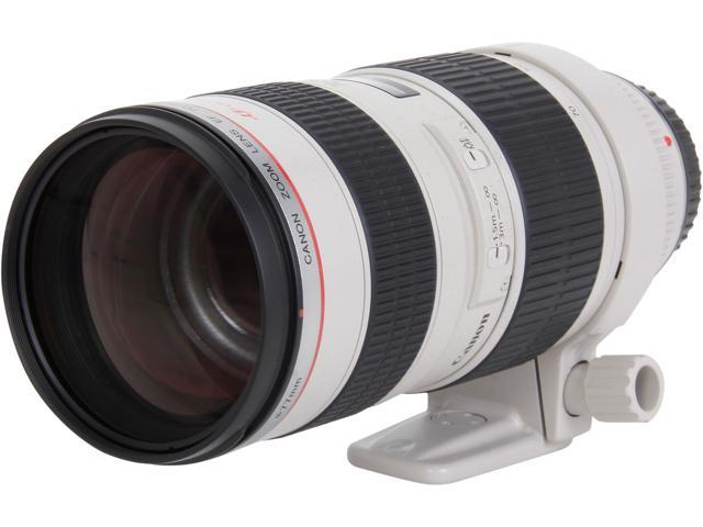 Canon EF 70-200mm f/2.8L USM Telephoto Zoom Lens