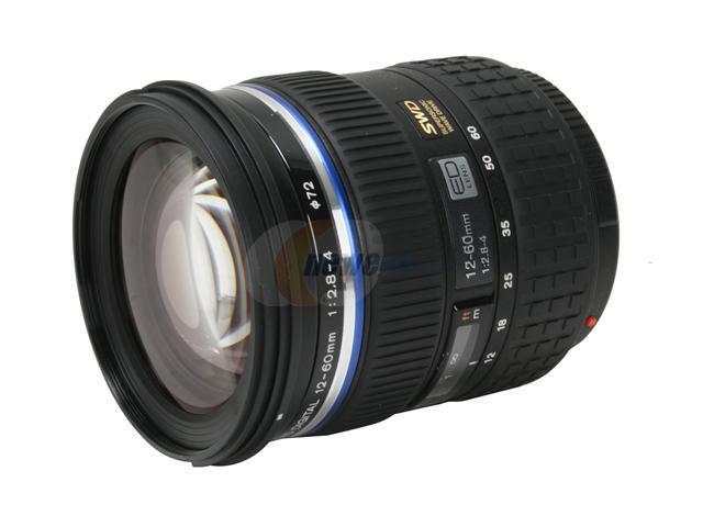 OLYMPUS ED 12-60mm f/2.8-4.0 SWD Lens