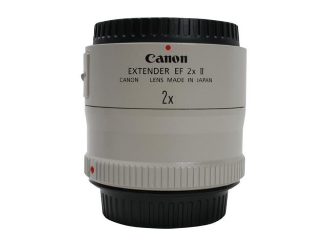 Canon EF 2x II Lens Extender - Newegg.com