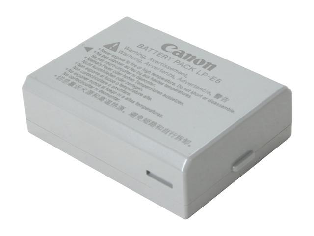 Canon LP-E5 1080 mAh 7.4V Li-Ion Battery