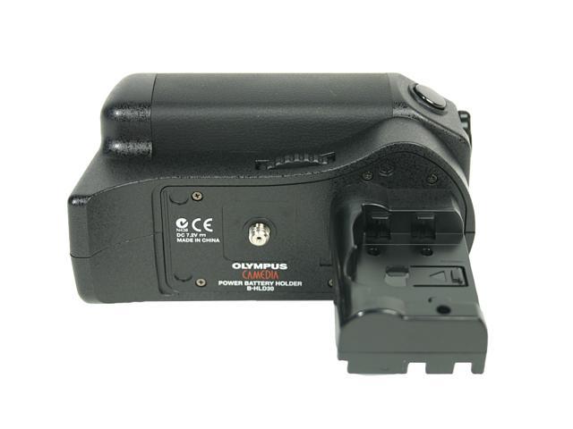 OLYMPUS B-HLD30 Battery Holder For Olympus C-8080 Camera - Newegg.com