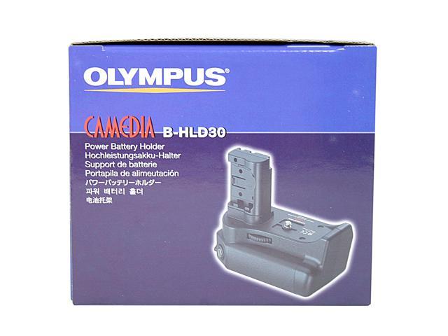 OLYMPUS B-HLD30 Battery Holder For Olympus C-8080 Camera - Newegg.com