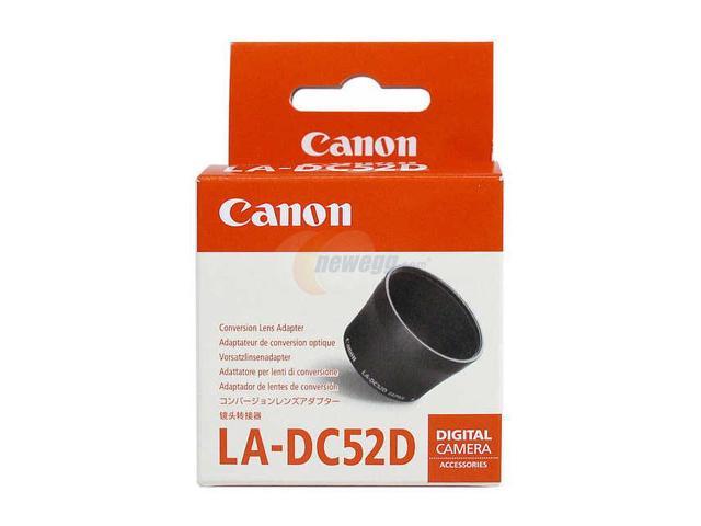 Canon LA-DC52D Conversion Lens Adapter