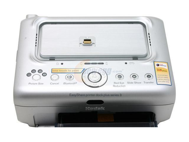 Kodak EASYSHARE Printer Dock Plus Series 3 (8536096) Digital Camera ...