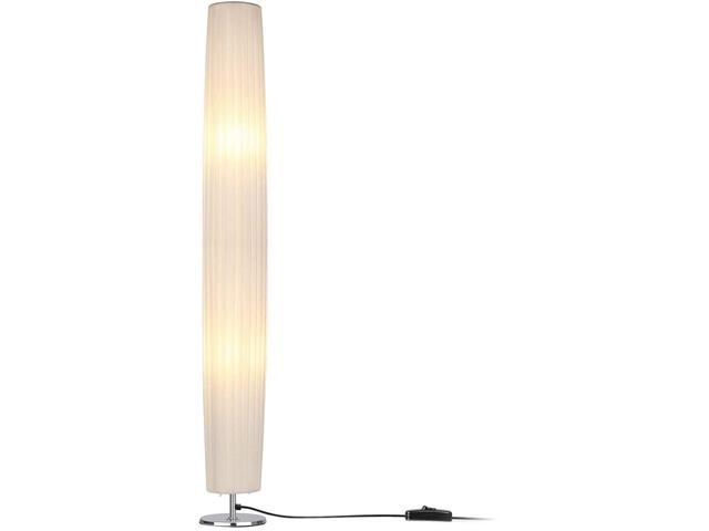 Albrillo LL-LD1 Round Fabric Floor Lamp Base Weighted Section