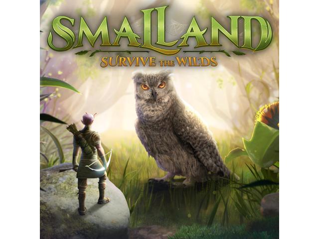 Smalland: Survive the Wilds - PC [Steam Online Game Code] - Newegg.com