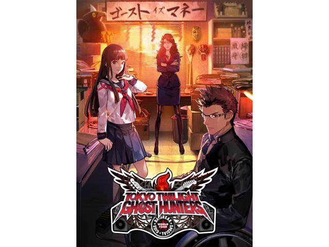 Tokyo Twilight Ghost Hunters' Enhanced Version To Release This November In  Japan - Siliconera