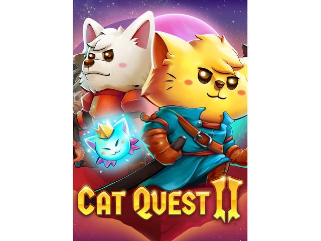 cat quest ii end game