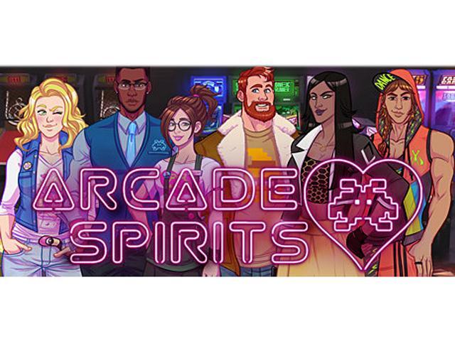 arcade spirits mac download free