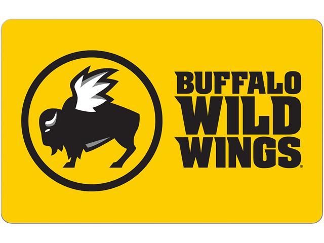 $50 Gift Cards Buffalo Wild Wings + $10 GC