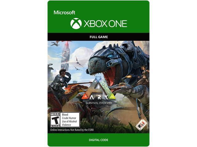 median Perth Blackborough Angreb ARK: Survival Evolved Xbox One [Digital Code] - Newegg.com