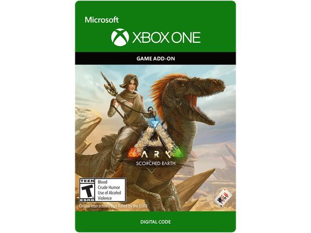 ark xbox one digital code