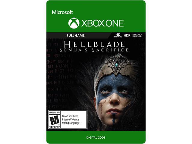 Hellblade Senuas Sacrifice replacementsteelbook NO DISC PS4/PS5/XBOX