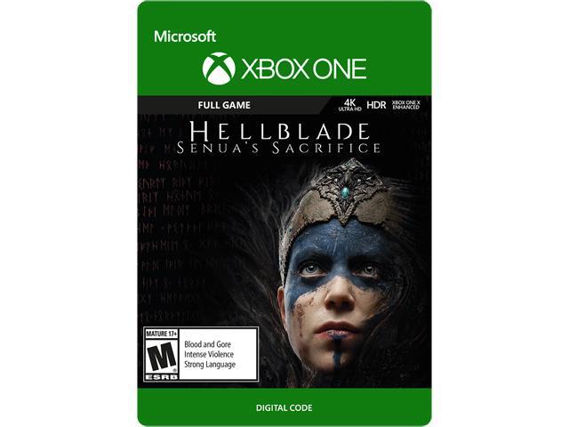 Hellblade: Senua's Sacrifice - Xbox Series X, S / Xbox One