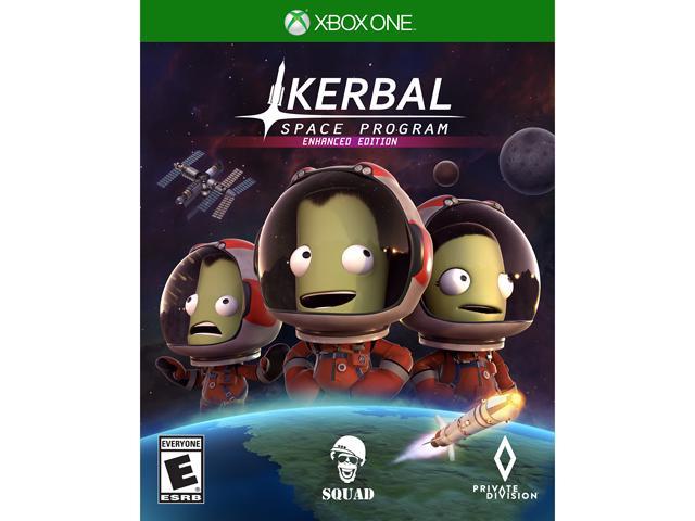 kerbal space program xbox one update