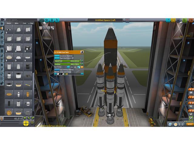 kerbal space program free online game