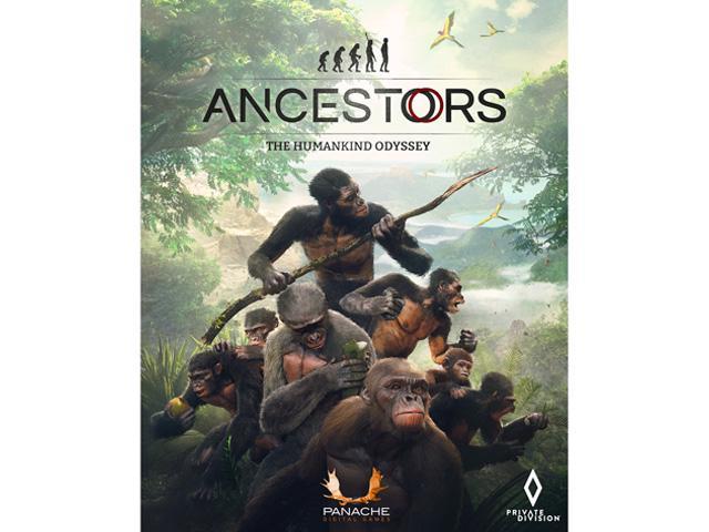 Ancestors: The Humankind Odyssey (Epic) [Online Game Code]