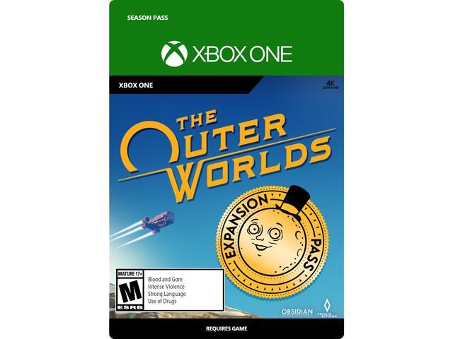 outer worlds ps4 digital code