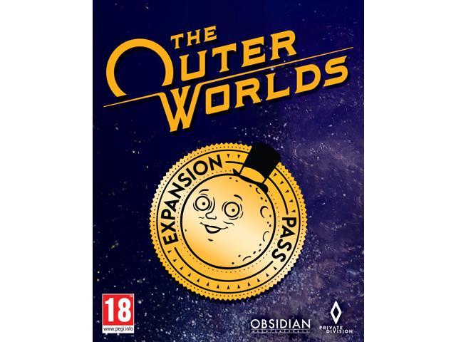 The Outer Worlds Expansion Pass (Epic) [Online Game Code]