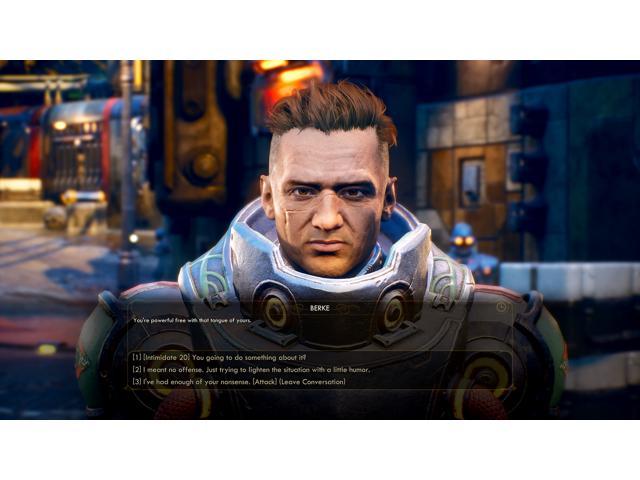 The Outer Worlds: Standard - Steam PC [Online Game Code]