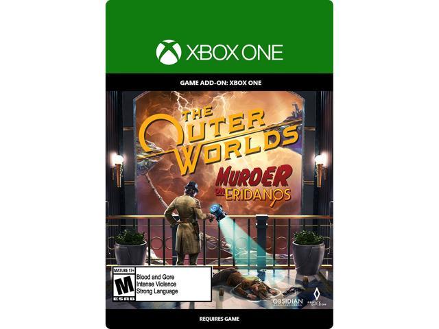 the outer worlds esrb rating