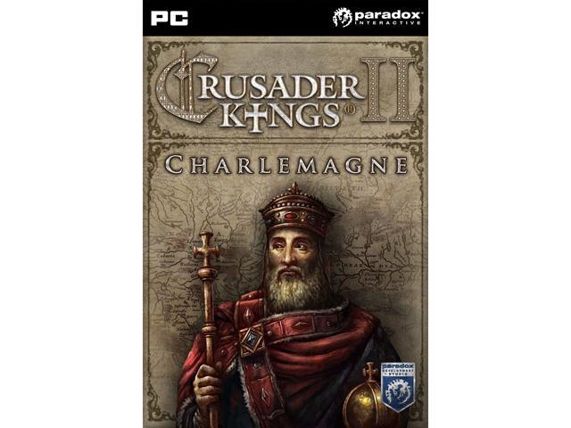 Crusader Kings II: Charlemagne (DLC) [Online Game Code]