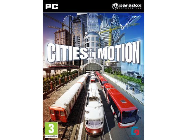 Cities in Motion DLC Collection [Online Game Code]