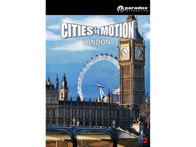 Cities In Motion 1+2 Gold Edition Per PC - Gioco Nuovo Sigillato In Italiano/inglese/tedesco