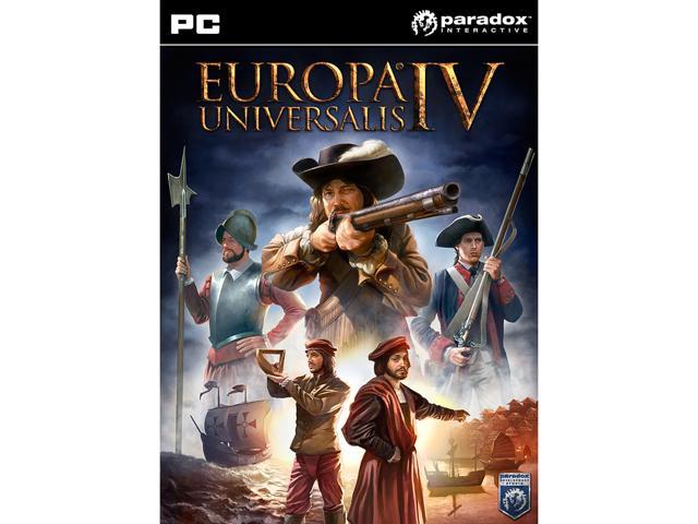 Europa Universalis IV - Paradox Interactive