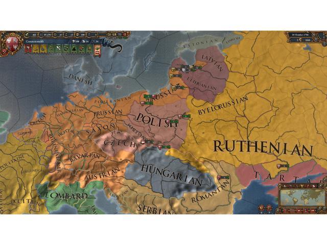 Europa Universalis Iv Res Publica [online Game Code]