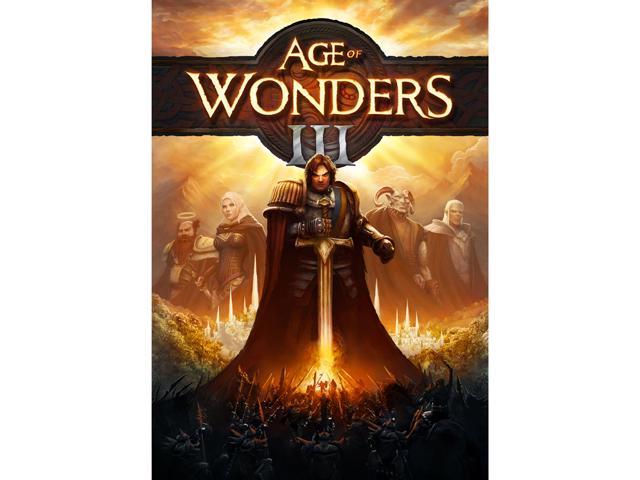 Age of Wonders III [Online Game Code]