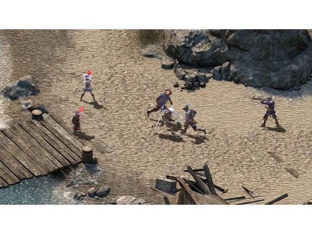 pillars of eternity definitive edition requirements