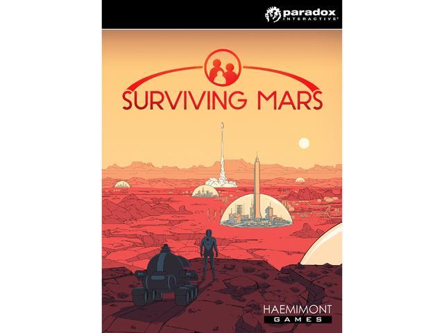 Surviving mars deluxe edition что входит