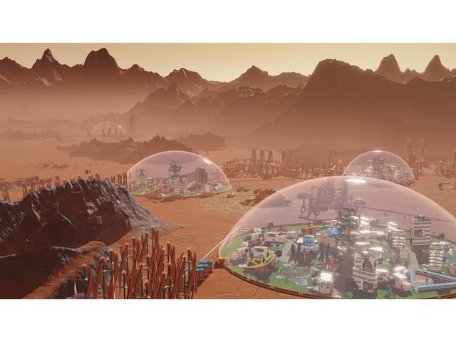 Surviving mars first colony edition что входит