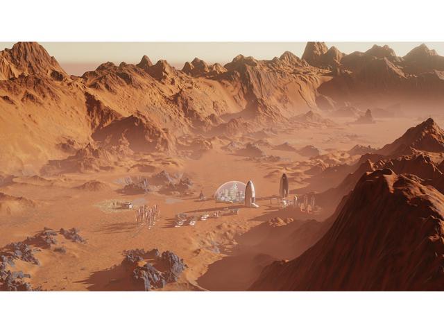 Surviving mars first colony edition что входит