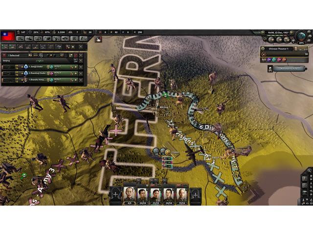 hearts of iron 4 online game