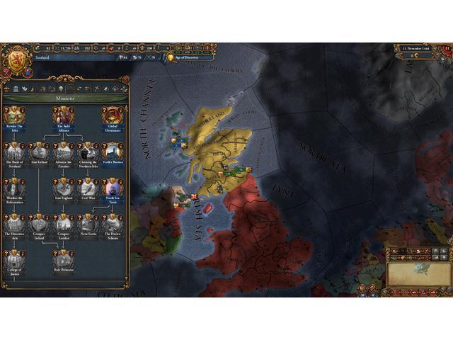 Europa Universalis IV: Rule Britannia [Online Game Code] - Newegg.com