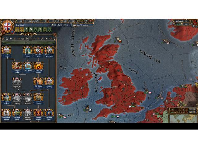 Europa Universalis IV: Rule Britannia [Online Game Code] - Newegg.com