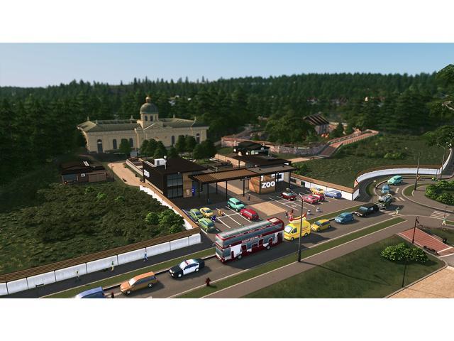cities skylines mods that work with parklife